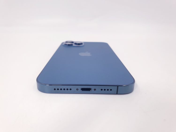 iPhone 12 ProMax 128GB Pacific Blue รูปที่ 11