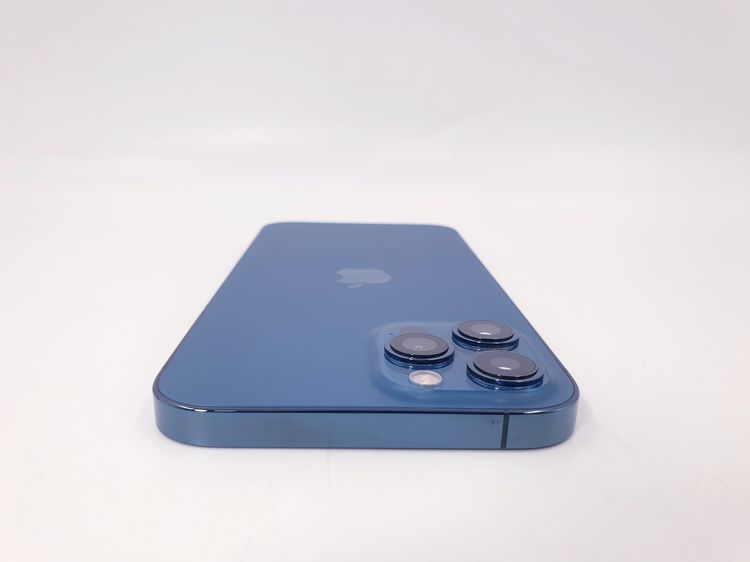 iPhone 12 ProMax 128GB Pacific Blue รูปที่ 9