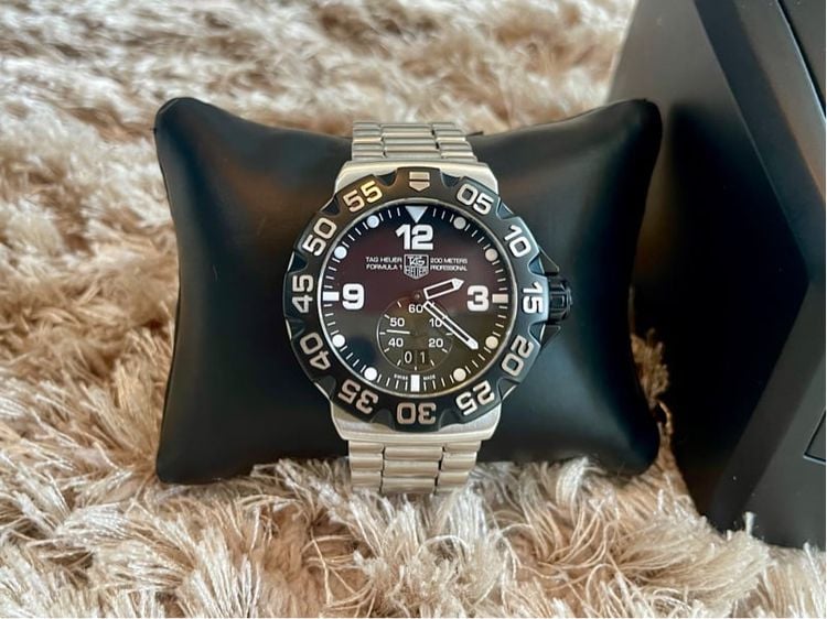 TAG HEUER F1 WAH1010 รูปที่ 1