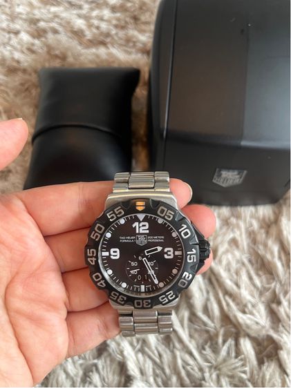 TAG HEUER F1 WAH1010 รูปที่ 2