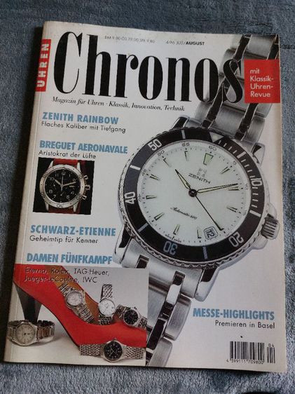 Chronos magazine รูปที่ 6