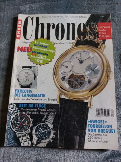 Chronos magazine รูปที่ 5