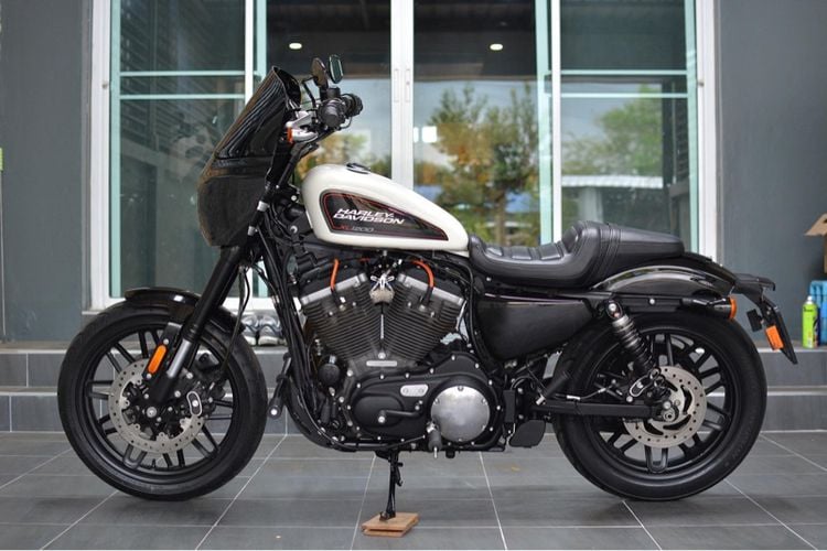 Harley-Davidson Roadster1200cc® ปี2019 Club Style รูปที่ 9