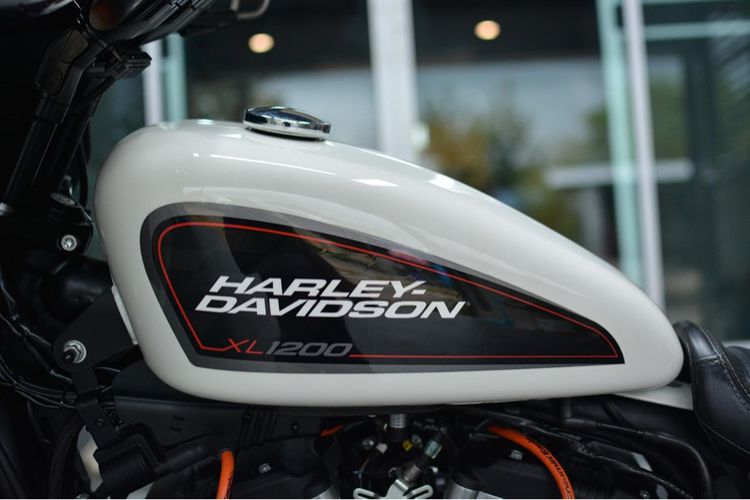 Harley-Davidson Roadster1200cc® ปี2019 Club Style รูปที่ 13