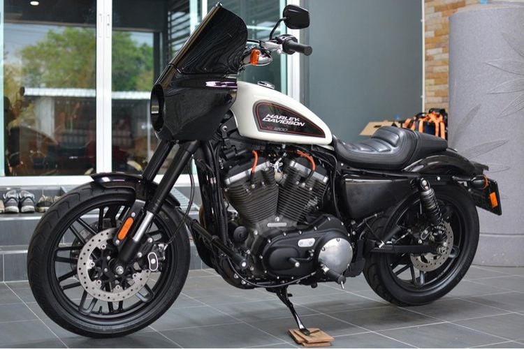 Harley-Davidson Roadster1200cc® ปี2019 Club Style รูปที่ 10