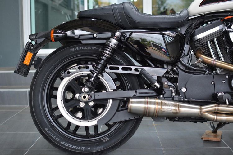Harley-Davidson Roadster1200cc® ปี2019 Club Style รูปที่ 8
