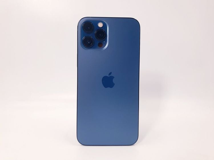  iPhone 12 Pro Max 256GB Pacific Blue รูปที่ 1