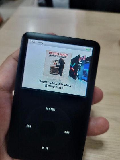 iPod Classic 6 80GB รูปที่ 4