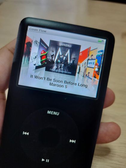 iPod Classic 6 80GB รูปที่ 5