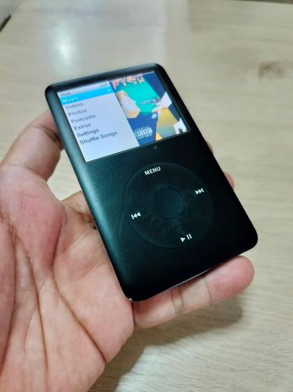 iPod Classic 6 80GB รูปที่ 3