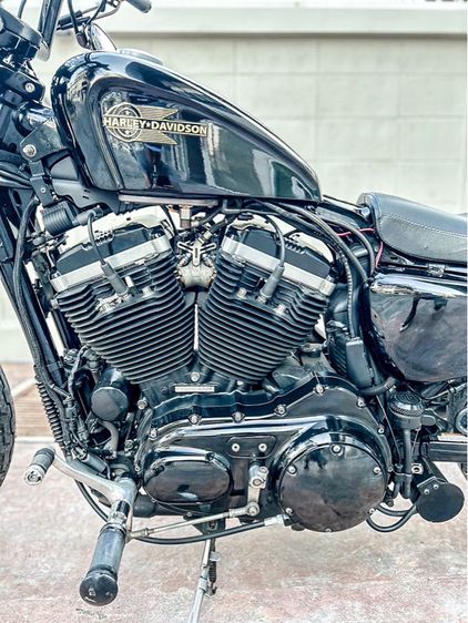 Harley Davidson รูปที่ 8