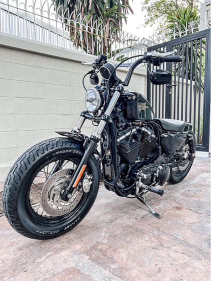 Harley Davidson รูปที่ 2