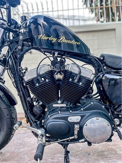 Harley Davidson รูปที่ 9