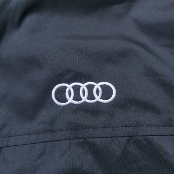 Audi Racing Jacket รอบอก 52” รูปที่ 7