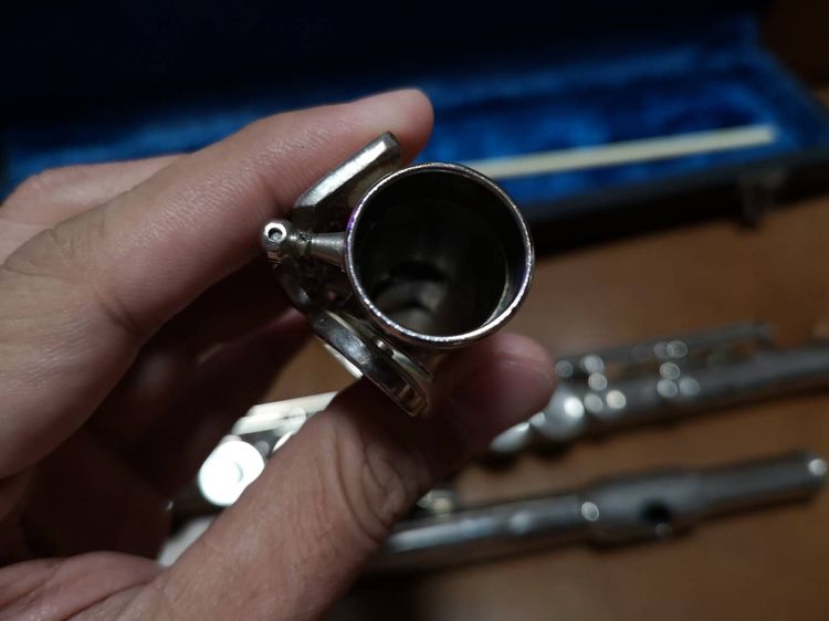 Flute The Small 203 (Made in Japan)  รูปที่ 4