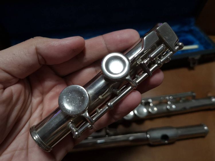 Flute The Small 203 (Made in Japan)  รูปที่ 2