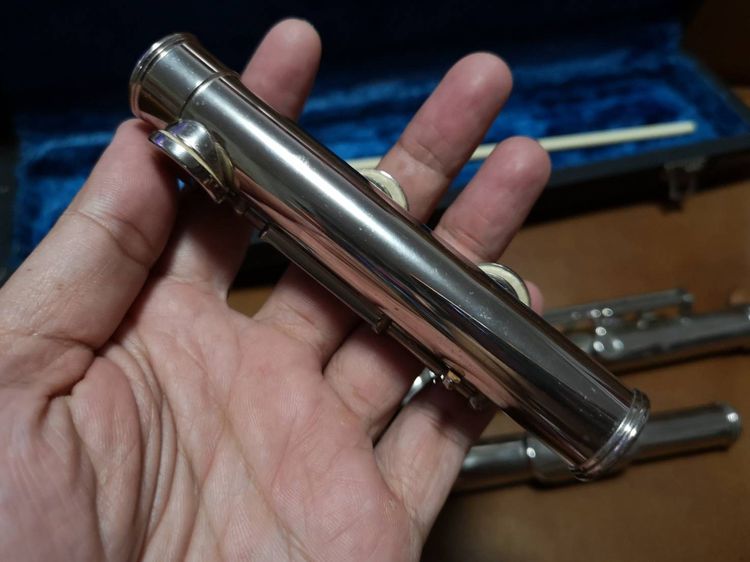 Flute The Small 203 (Made in Japan)  รูปที่ 3