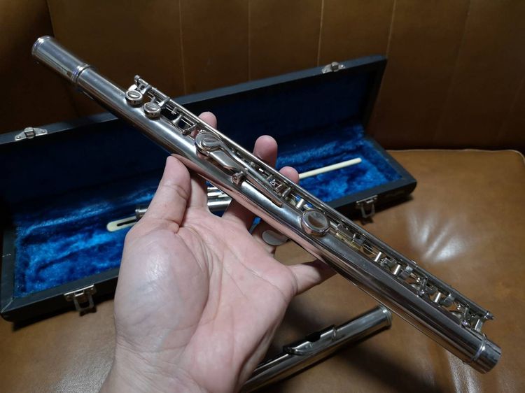 Flute The Small 203 (Made in Japan)  รูปที่ 7