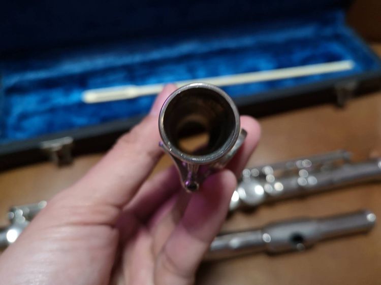 Flute The Small 203 (Made in Japan)  รูปที่ 5