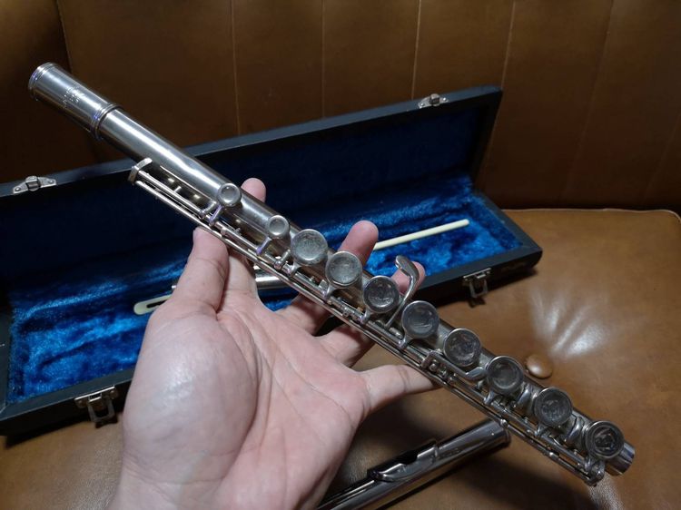 Flute The Small 203 (Made in Japan)  รูปที่ 6