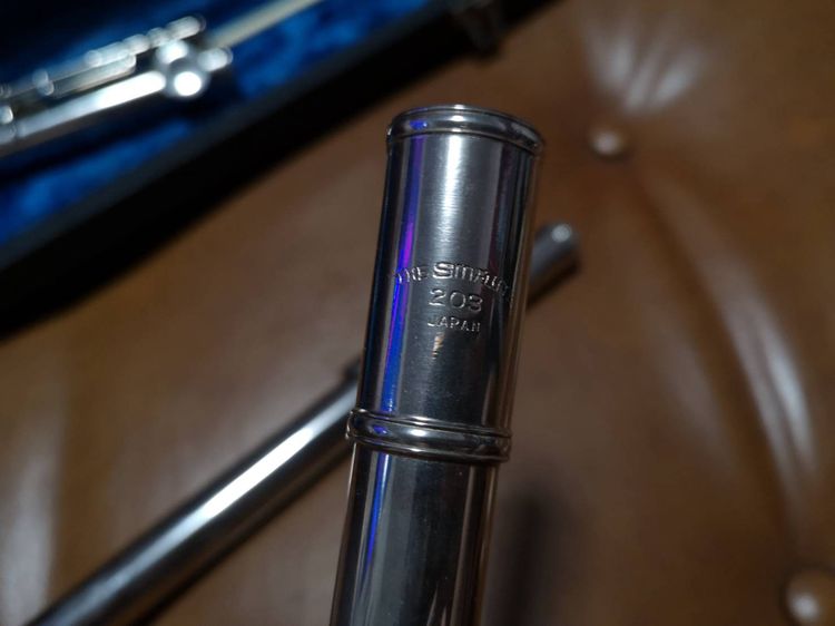 Flute The Small 203 (Made in Japan)  รูปที่ 8