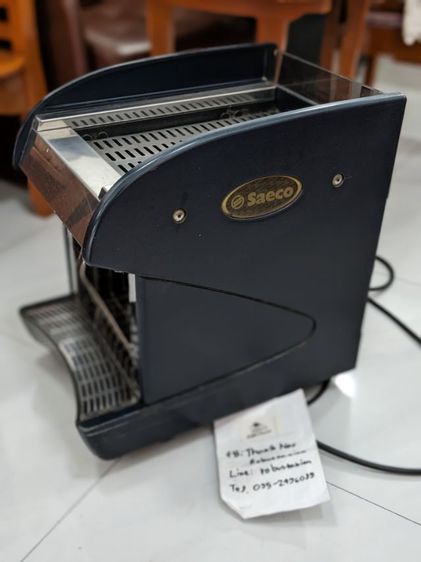 เครื่องอุ่นแก้วสำหรับร้านกาแฟ SAECO มือสอง  รูปที่ 2