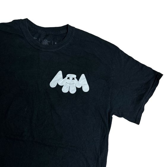 เสื้อยืด Marshmello Mellogang 30 สภาพดี Size M รูปที่ 3