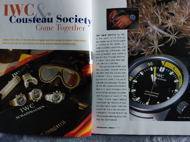 International watch magazine รูปที่ 4