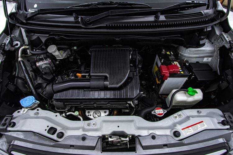 Suzuki Ertiga 2014 1.4 GX Utility-car เบนซิน เกียร์อัตโนมัติ เทา รูปที่ 4