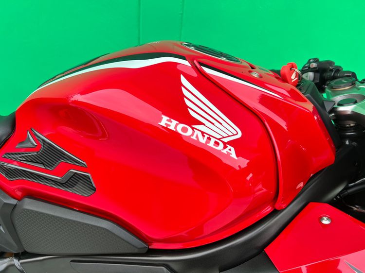 Honda CBR650R 2020 รถมือเดียว วิ่ง10,000โล  รูปที่ 4