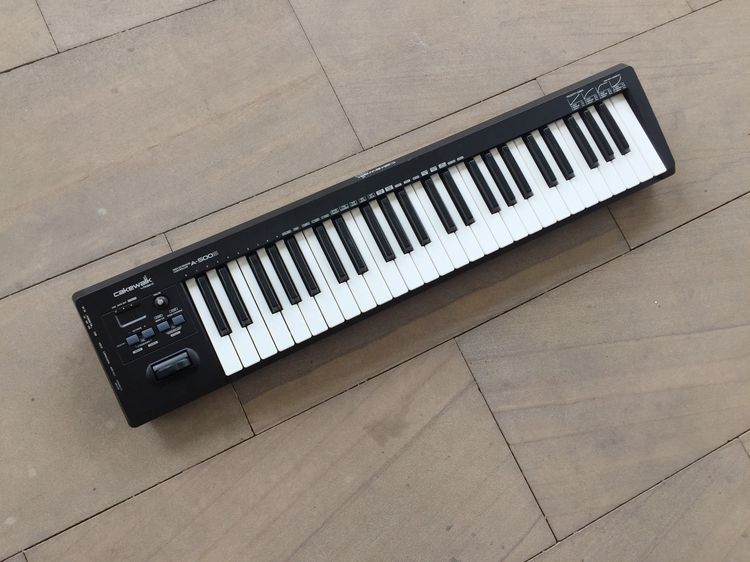 Roland Cakewalk A-500S Midi Keyboard รูปที่ 2