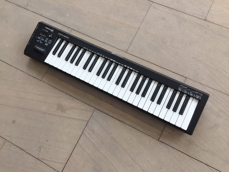 Roland Cakewalk A-500S Midi Keyboard รูปที่ 3