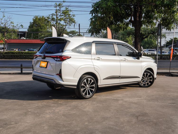 Toyota Veloz 2023 1.5 Premium Utility-car เบนซิน ไม่ติดแก๊ส เกียร์อัตโนมัติ ขาว รูปที่ 4