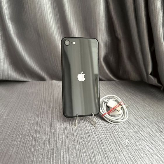 iPhone SE2 64g สีดำ สภาพสวย รูปที่ 4