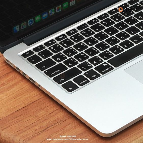  MacBook Pro 2013 i5-4-128GB รูปที่ 4