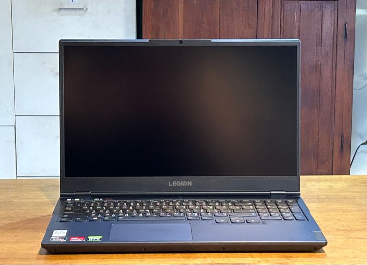(3427) Notebook Lenovo Legion5-15ACH6H 82JU007LTA Gaming Ram16GB RTX3060 23,990 บาท รูปที่ 7