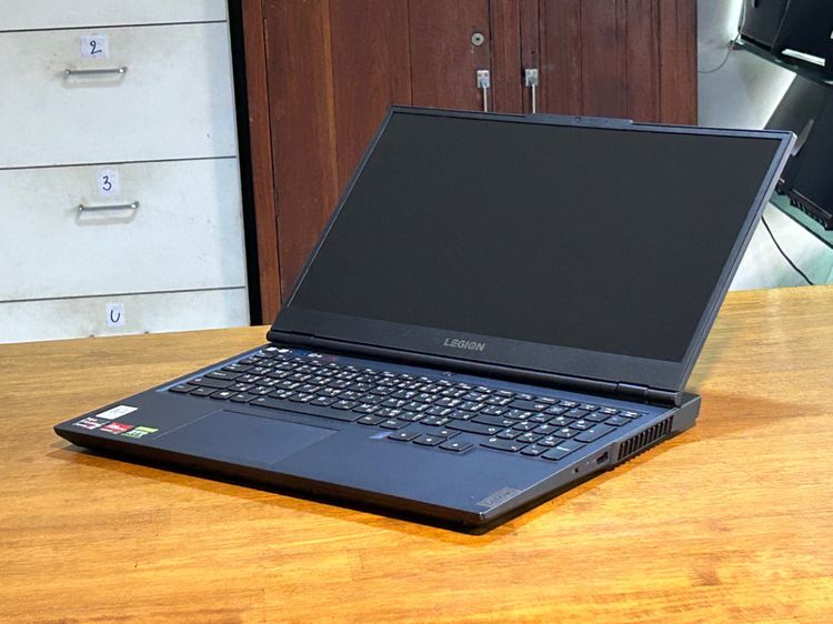 (3427) Notebook Lenovo Legion5-15ACH6H 82JU007LTA Gaming Ram16GB RTX3060 23,990 บาท รูปที่ 8