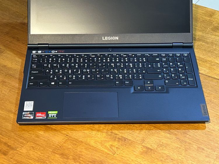(3427) Notebook Lenovo Legion5-15ACH6H 82JU007LTA Gaming Ram16GB RTX3060 23,990 บาท รูปที่ 10