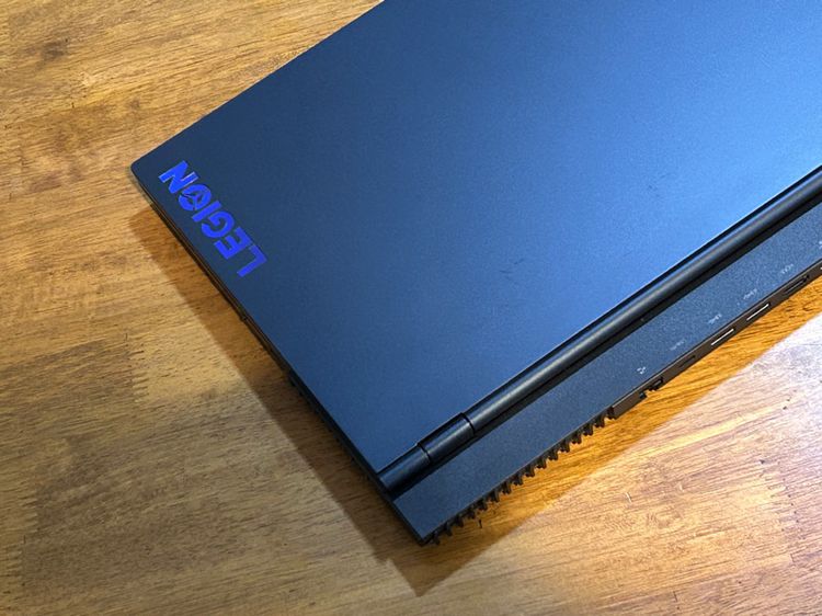 (3427) Notebook Lenovo Legion5-15ACH6H 82JU007LTA Gaming Ram16GB RTX3060 23,990 บาท รูปที่ 16