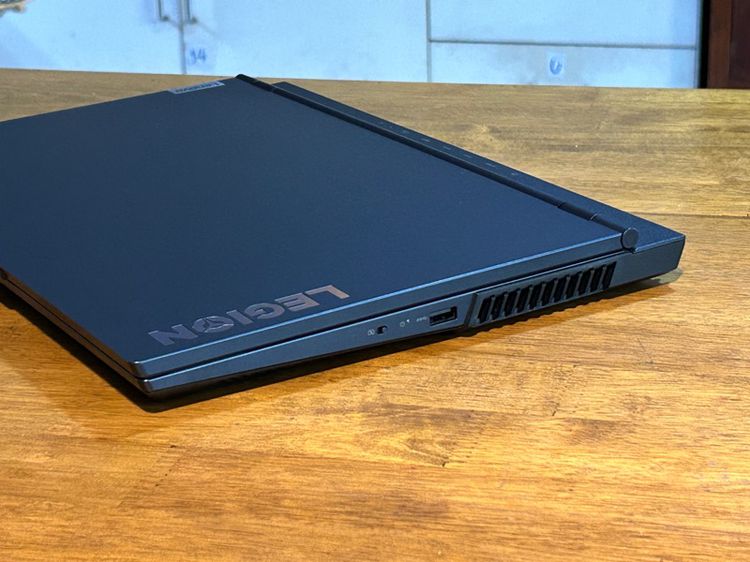 (3427) Notebook Lenovo Legion5-15ACH6H 82JU007LTA Gaming Ram16GB RTX3060 23,990 บาท รูปที่ 12