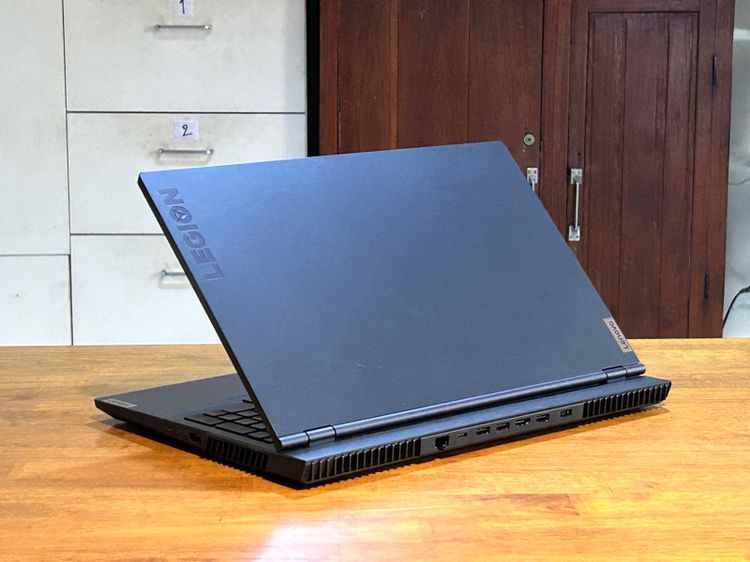 (3427) Notebook Lenovo Legion5-15ACH6H 82JU007LTA Gaming Ram16GB RTX3060 23,990 บาท รูปที่ 14