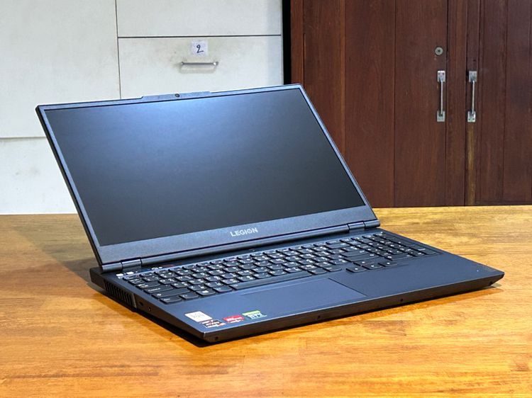 (3427) Notebook Lenovo Legion5-15ACH6H 82JU007LTA Gaming Ram16GB RTX3060 23,990 บาท รูปที่ 9
