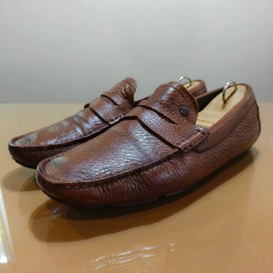 UGG
(1020203)
9BHT79VFSA3390J
UGG Men's Bel-Air Penny Slip on
Driving Style Loafers Shoes
Size 42ยาว27cm
ราคา 970฿ รูปที่ 2