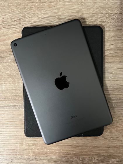 iPad Mini 5 Wifi 64 GB GRAY  TH สีดำ สภาพสวย แถมปากกา รูปที่ 3