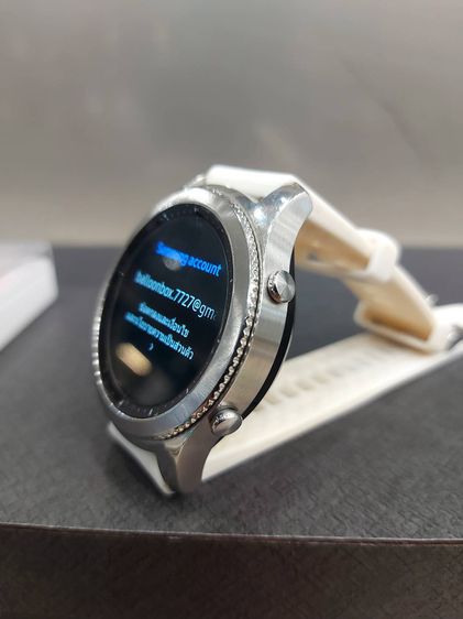 Samsung Galaxy watch Gear S 3 Classic 46mm. รับสายได้ แจ้งเตือนต่างๆ รูปที่ 2