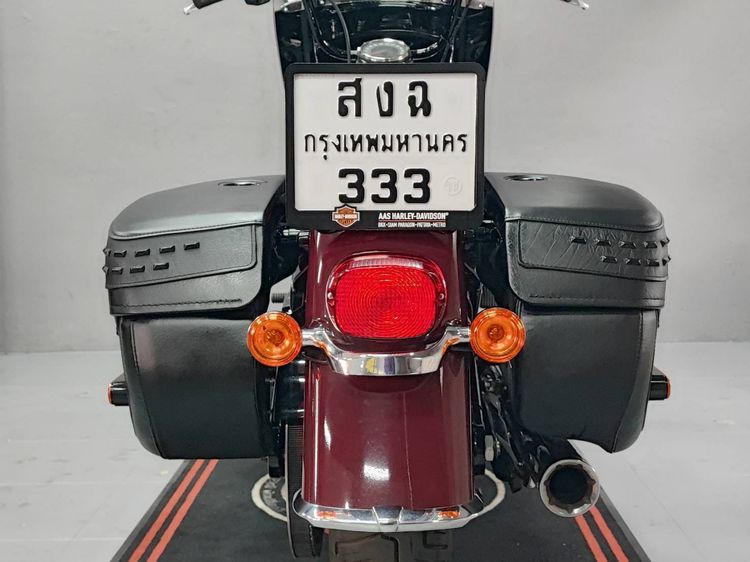 Harley Davidson Heritage Classic ปี 2021 abs รถมือเดียว สภาพป้ายแดง เลขไมล์ 1 พันโลแท้  รูปที่ 11