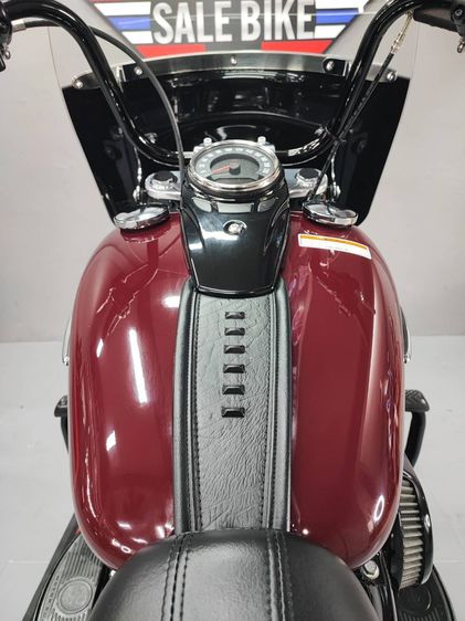 Harley Davidson Heritage Classic ปี 2021 abs รถมือเดียว สภาพป้ายแดง เลขไมล์ 1 พันโลแท้  รูปที่ 9