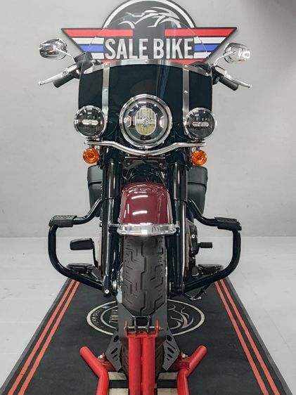 Harley Davidson Heritage Classic ปี 2021 abs รถมือเดียว สภาพป้ายแดง เลขไมล์ 1 พันโลแท้  รูปที่ 5
