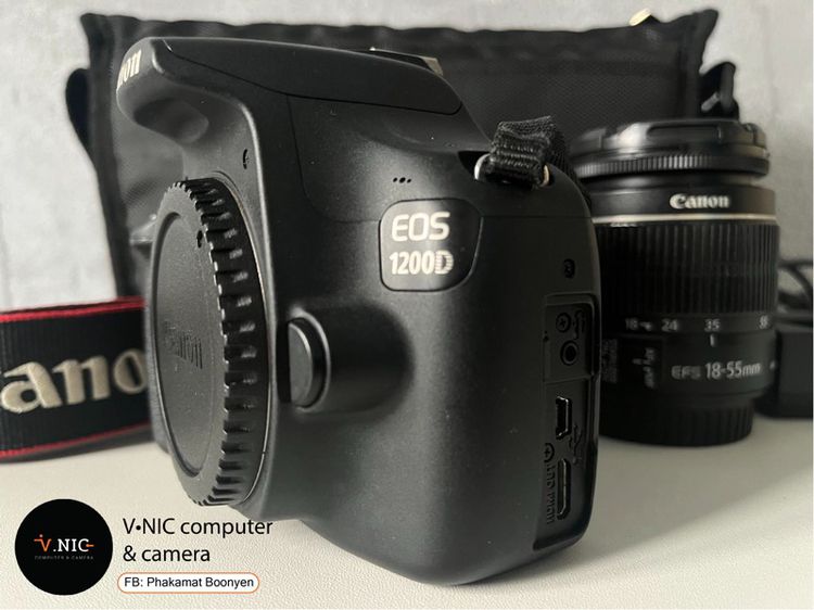กล้อง Canon EOS 1200D รูปที่ 10