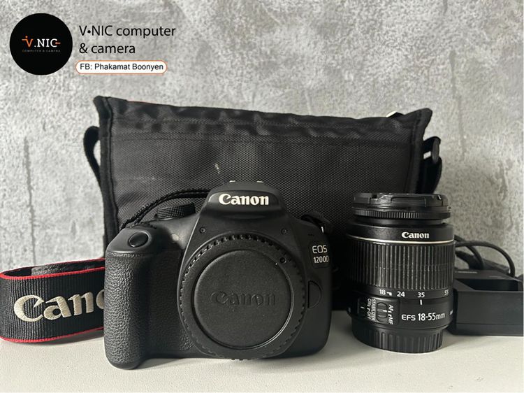 กล้อง Canon EOS 1200D รูปที่ 2